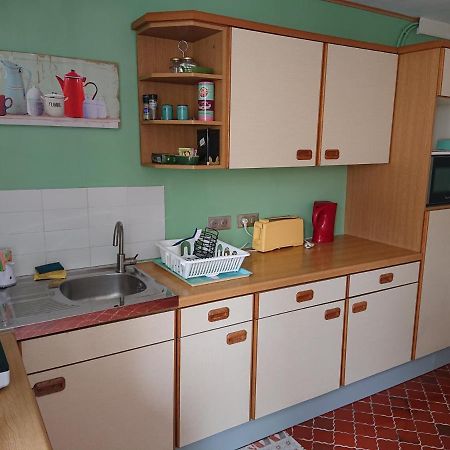 L'Appart Grandcamp-Maisy Exterior foto